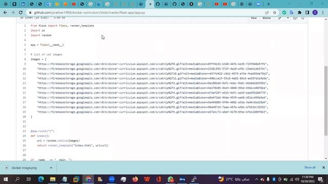 8 .Building Custom Docker Image Using Dockerfile смотреть онлайн