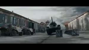 Художественный фильм «Танк Т-34» посвящённый году Памяти  и Славы