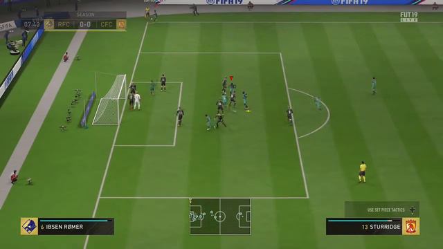 My Favourite Goal Fifa 19 смотреть онлайн