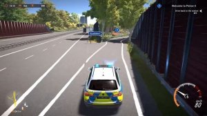 POLICE CHASES AND TICKETS! - Autobahn Police Simulator 2 Gameplay - COPS AND ROBBERS GAME