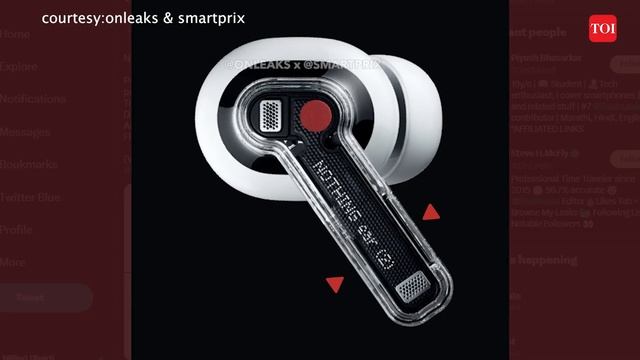 This is when the Nothing Ear 2 are launching: All details смотреть онлайн