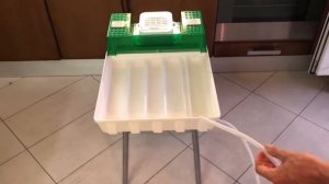 Сравнение проращивателей Tribest Wheatgrass Grower Set SM-350 и Микроферма EasyGreen EGL 55