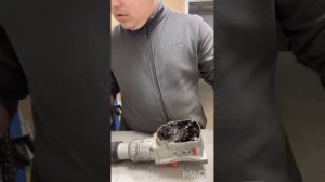 Перфоратор Штурм , двигатель работает , но патрон не крутится, замена ответной шестерни