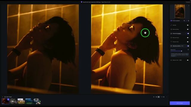 TOPAZ PHOTO AI 2 (First Look) смотреть онлайн