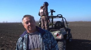 Охотничьи экспедиции. Кино про кино или охота с борзыми