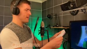 Озвучка Джокера. Тёмный рыцарь.