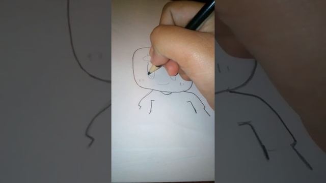 How to draw a Roblox noob differently смотреть онлайн