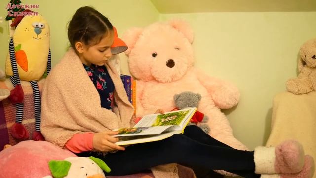 Мультсказка Тошка * Сказка про Добрую собачку