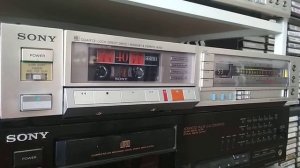 Sony tc-fx7