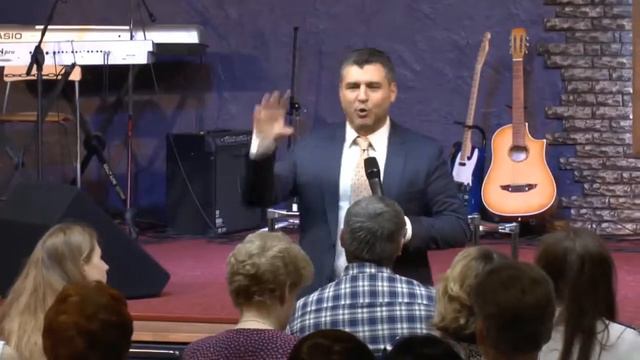 28 05 2017 пастор Зуев Сергей Реки воды живой смотреть онлайн