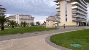 Сочи парк отель цены и территория 15 декабря  #адлер #сочи #имеретинка #море #пляж #отдых