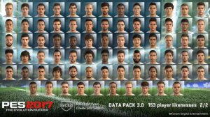 DLC 3.0 PES 2017 / Bola #ForçaChape - Chuteiras - Faces - Classics Kits Borussia