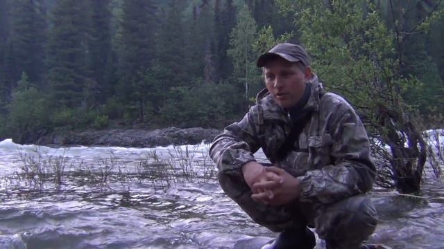 Казырный отдых на горной реке! Большой Казыр! смотреть онлайн