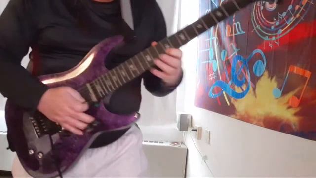 TACOS TUESDAY WITH PURPLE REIGN @SCHECTERGUITARS 💜 смотреть онлайн