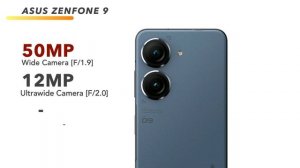 Google Pixel 7 Vs Asus Zenfone 9