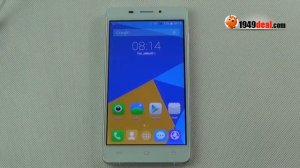 DOOGEE IBIZA F2 MTK6732  unboxing, antutu,games, gps, google play store review