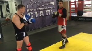 ZakoTv. Выпуск 12. Удар ногой - Хвост дракона