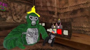 Gorilla Tag's Most SECRET Cosmetic...