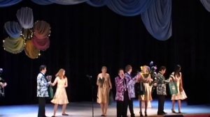 ''Доктор Ватсон '' попурри