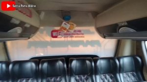 BERKUNJUNG KE GARASI BUS JAVA TRANS UTAMA || Bus nya Ganteng & Bersih