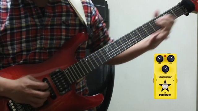 Blackstar ( ブラックスター ) LT-DRIVE ［ ワタナベ楽器店 ］ смотреть онлайн