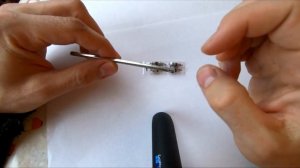 Как выкрутить ниппель из камеры или откуда угодно [Инструмент своими руками]