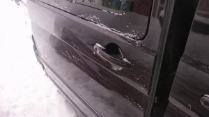 Сдвижная дверь фольксваген т5