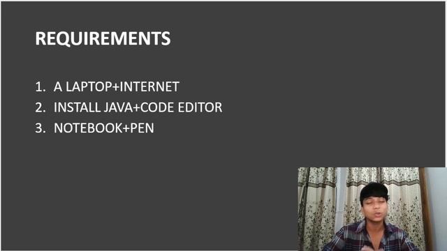 Requirements Of Java + DSA Full Free Course | Life Changing Course | World's Most Premium Course |