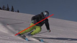 Best ski instruction videos - how to carve on skis - advanced ski lesson #3
