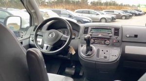 B2B Auctions A/S / VW MULTIVAN 2.0 Tdi Lang 180 Hk 4motion Dsg