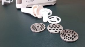 Обзор мясорубки MAUNFELD MMG.2000W