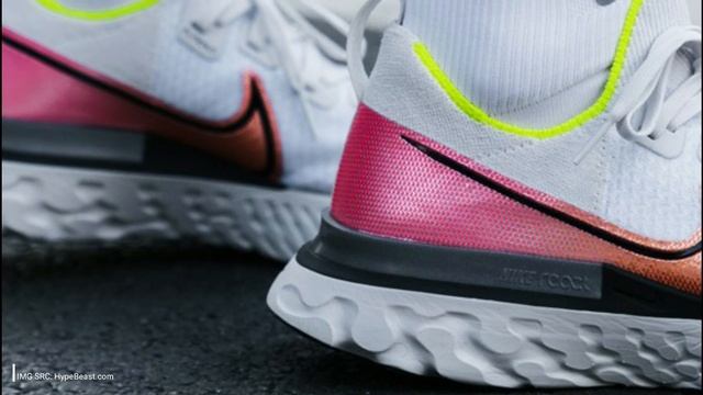 RIP Nike Structure Hello React Infinity Run || The Running Report смотреть онлайн