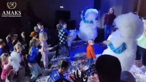 Новый год на курорте "Красная Пахра"