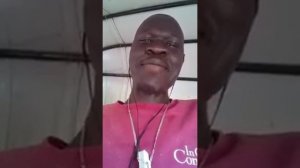 Dinka comedian