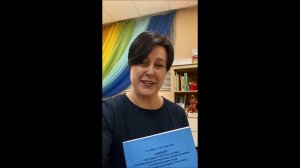 Поздравляем Бабину Галину Васильевну. Елизавета Никулина. выпуск 2022 года.