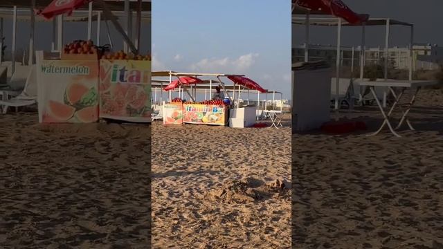 Путь от отеля Sueno Beach к античному городу Сиде