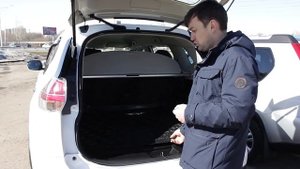 Обзор Nissan X-trail. Сравнение двух поколений.