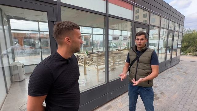 Купили землю и установили на ней павильон. Как работает девелопмент коммерческой недвижимости?