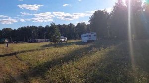 Уральские Леса. п. Кумысный