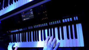 FANCY - Flames Of love (PMK Instrumental Cover)