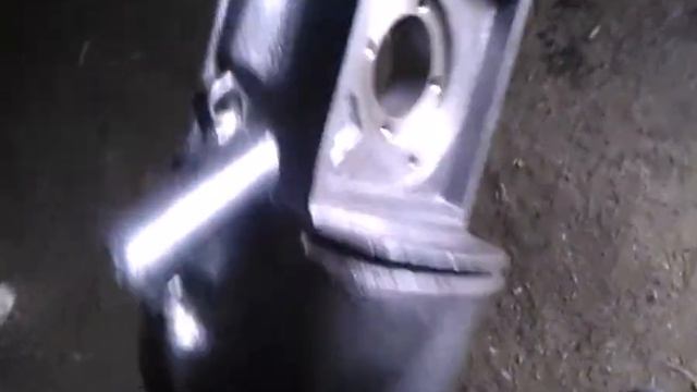 Отмываю крышку распределительной коробки Урал смотреть онлайн