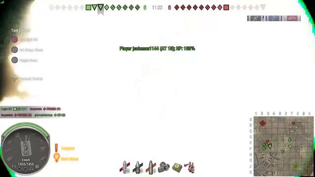 World of Tanks | TANK DESTROYER AT15 ACE TANKER!