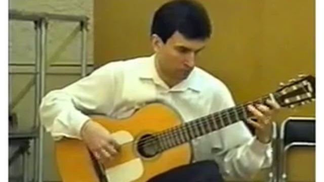 Danza del Altiplano Leo Brouwer смотреть онлайн