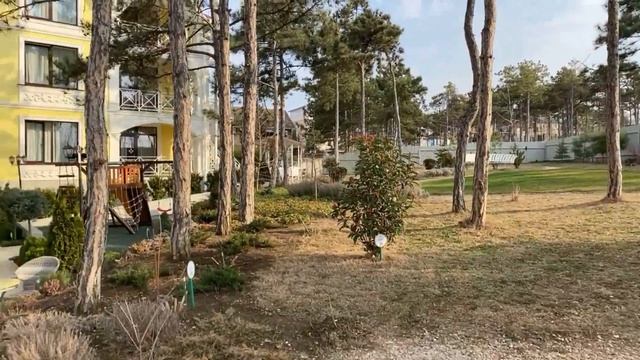 Жилье в Крыму. Обзор виллы "Розмарин" в Севастополе