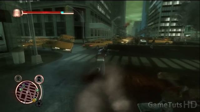 PROTOTYPE - Gameplay HD смотреть онлайн