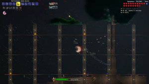 Бой с глазом Ктулху || Каламити Инфернум за стрелка ||#terraria#видеоигры#calamity