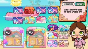 Все промокоды в аватар ворлд!