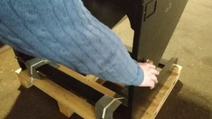 Обзор PST-110-И-М - пескоструйная камеры инжекторного типа