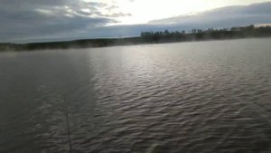 Рыбалка на Приобском месторождении Ханты-Мансийск
