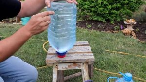 КАПЕЛЬНЫЙ ПОЛИВ БУТЫЛКАМИ! Бесплатное капельное орошение! Plastic Bottle Drip Irrigation System!